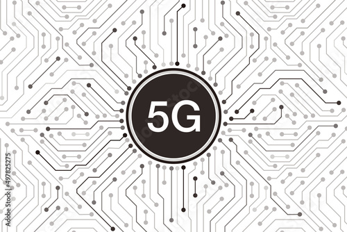 5G 5th generation mobile network wireless Systems. Wireless Technologies and Mobile Networks
