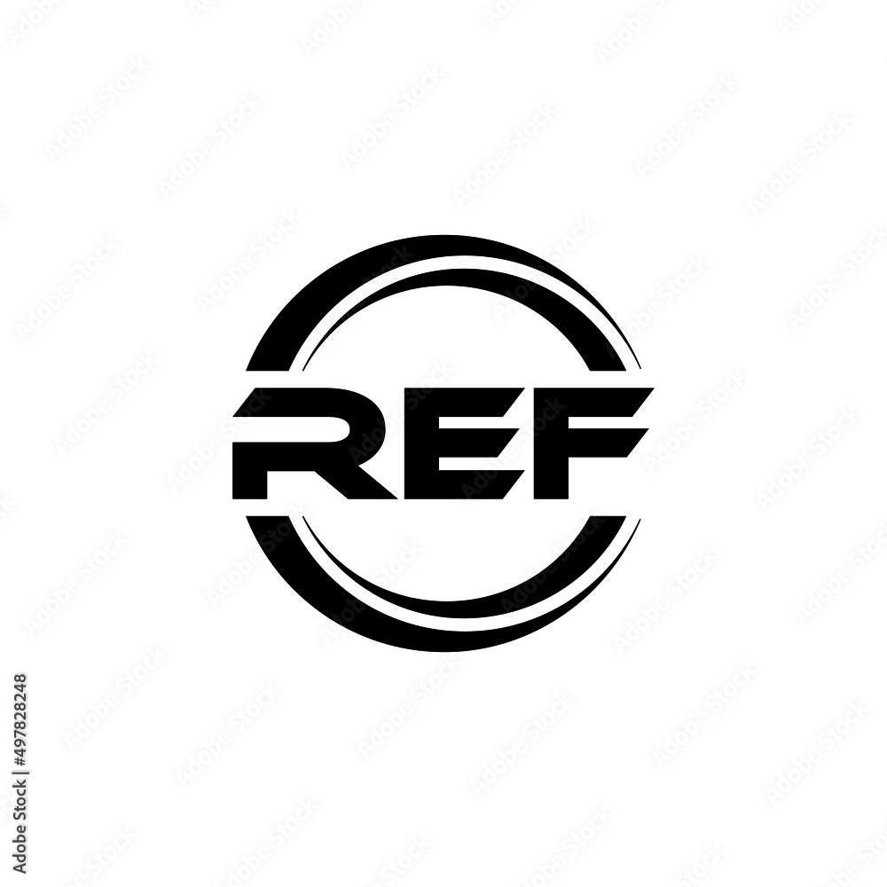 REF letter logo design with white background in illustrator, vector logo modern alphabet font overlap style. calligraphy designs for logo, Poster, Invitation, etc. REF letter logo design with white background in illustrator, vector logo modern alphabet font overlap style. calligraphy designs for logo, Poster, Invitation, etc.