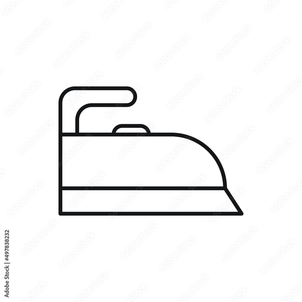 iron steamericon for website, symbol, presentation iron steamericon for website, symbol, presentation