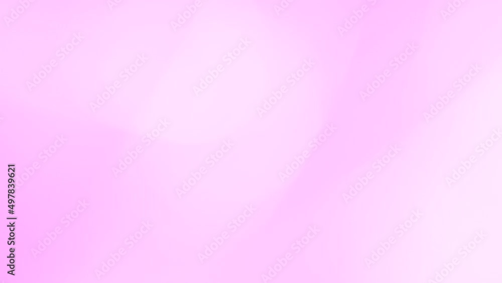 Abstract bokeh blurred pink color background, light leaks, lens flare, 4K video Abstract bokeh blurred pink color background, light leaks, lens flare, 4K video