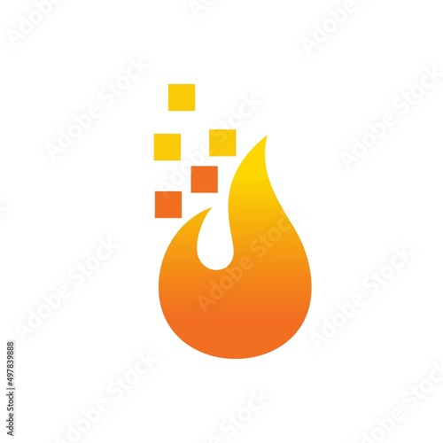 digital fire