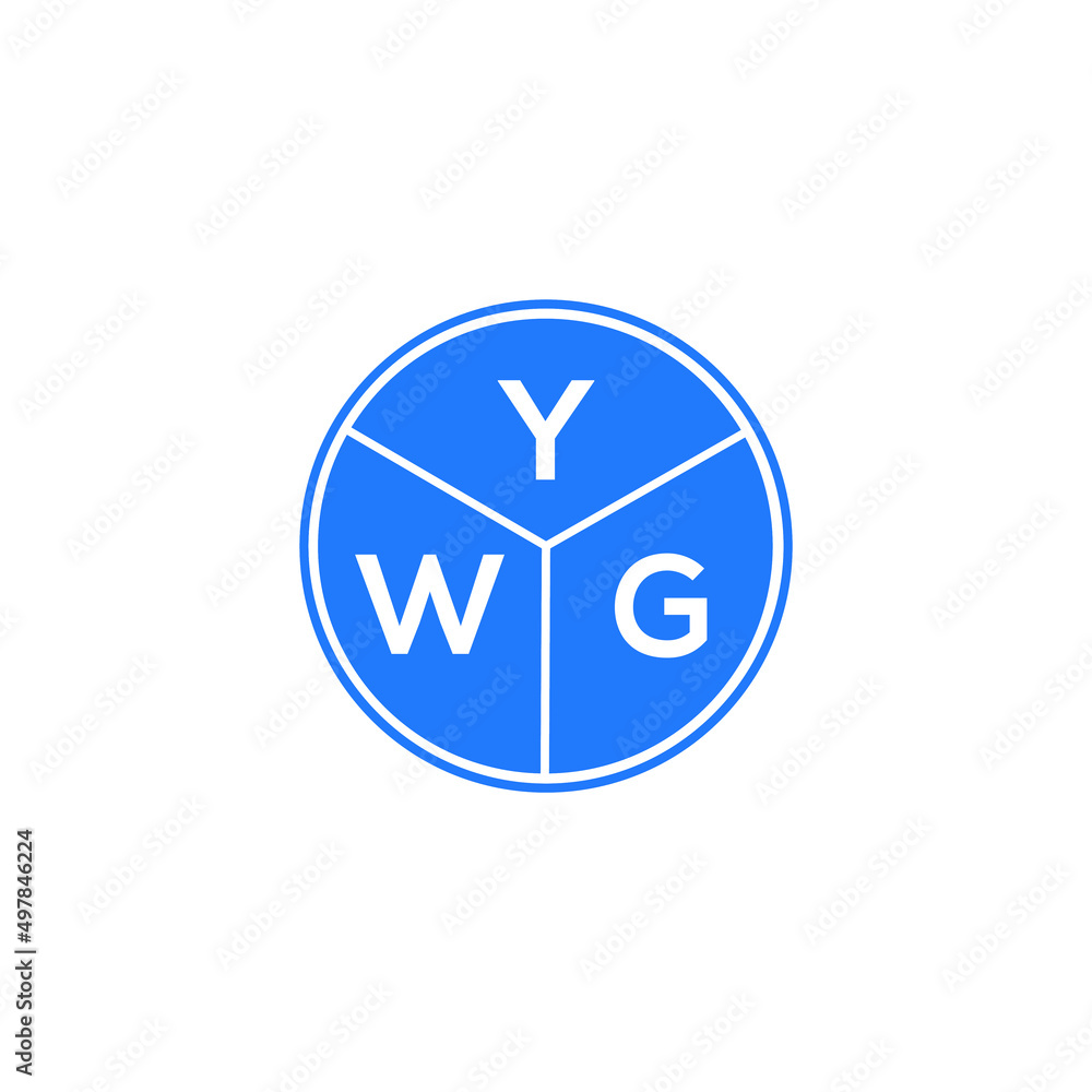 YWG letter logo design on white background. YWG creative circle letter logo concept. YWG letter design.
YWG letter logo design on white background. YWG creative circle letter logo concept. YWG letter design.