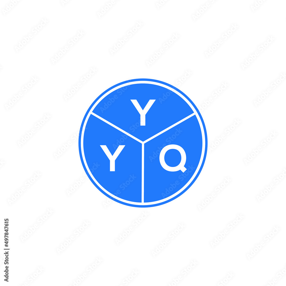 YYQ letter logo design on white background. YYQ creative circle letter logo concept. YYQ letter design.
YYQ letter logo design on white background. YYQ creative circle letter logo concept. YYQ letter design.