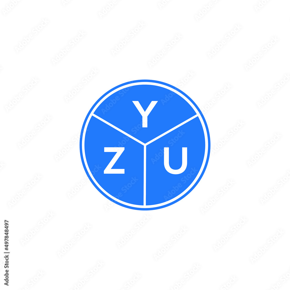 YZU letter logo design on white background. YZU creative circle letter logo concept. YZU letter design.
YZU letter logo design on white background. YZU creative circle letter logo concept. YZU letter design.