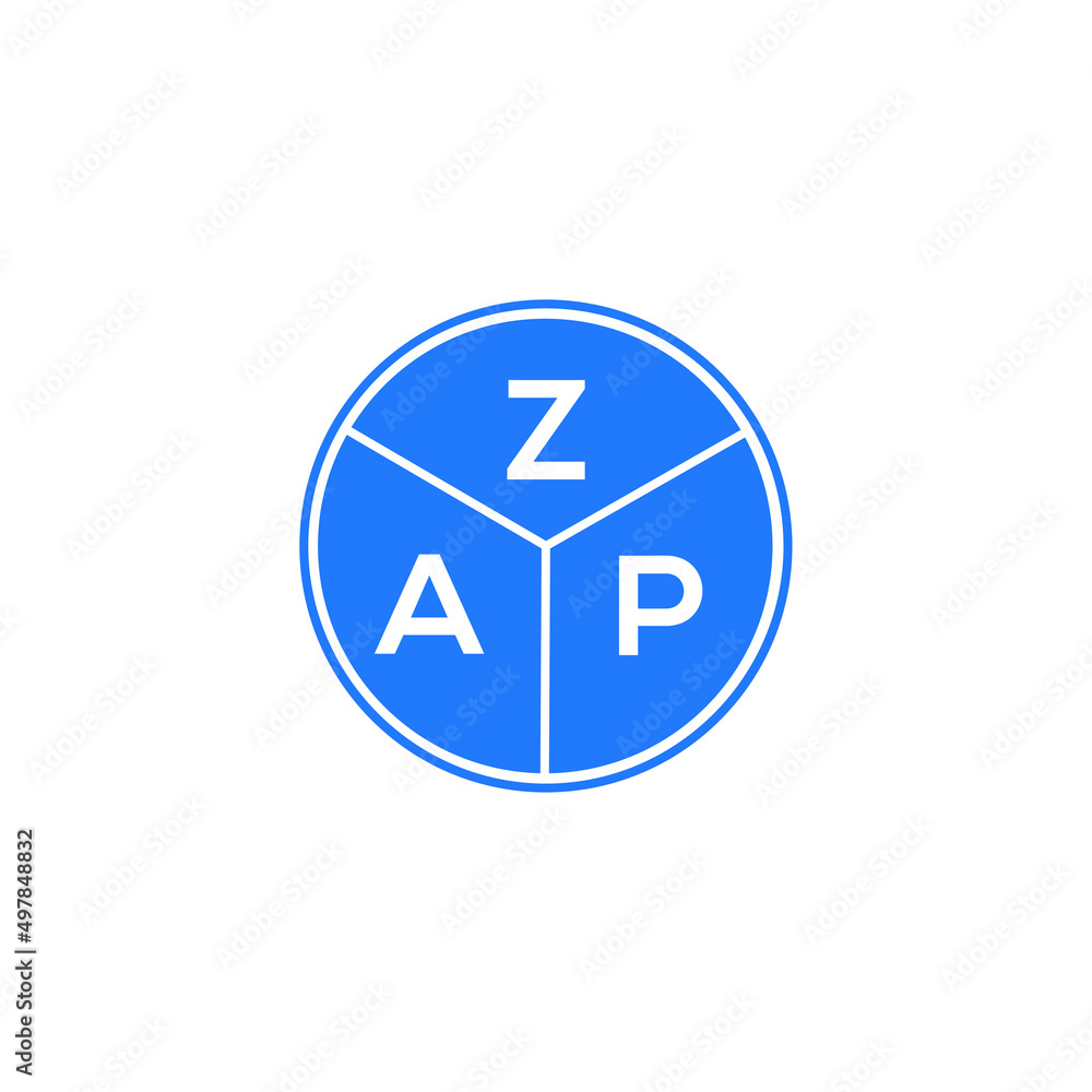ZAP letter logo design on white background. ZAP creative circle letter logo concept. ZAP letter design.
ZAP letter logo design on white background. ZAP creative circle letter logo concept. ZAP letter design.