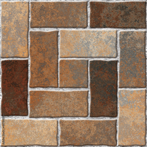 Digital wallpaper and tiles  design for home interior exterior hall kitchen and floor  it can also be used for textile background and texture