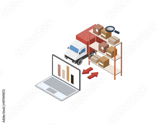 Inventory management refers to the process of ordering and storing to sell the company inventory 