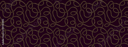 pattern seamless decoration wallpaper design texture floral art style geometric Textile