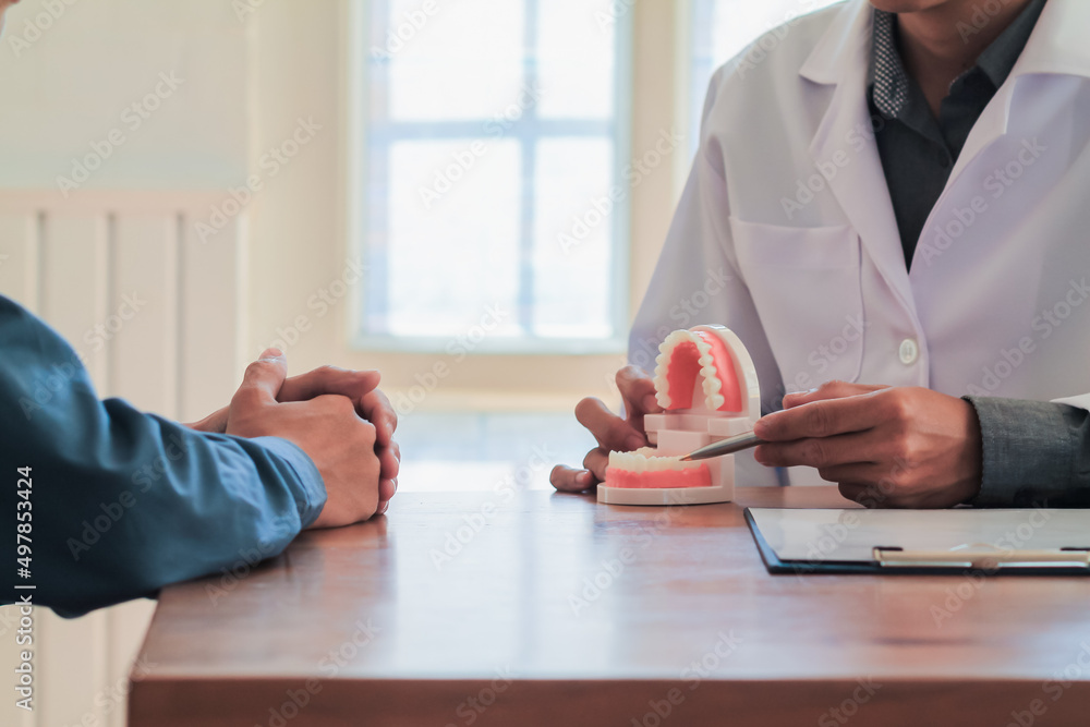 Dentists are advising dental patients to understand and plan endodontic