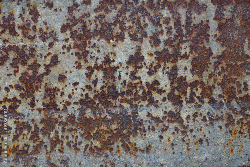 Old metal iron panel.rust and oxidized metal background. Old metal iron panel.rust and oxidized metal background.