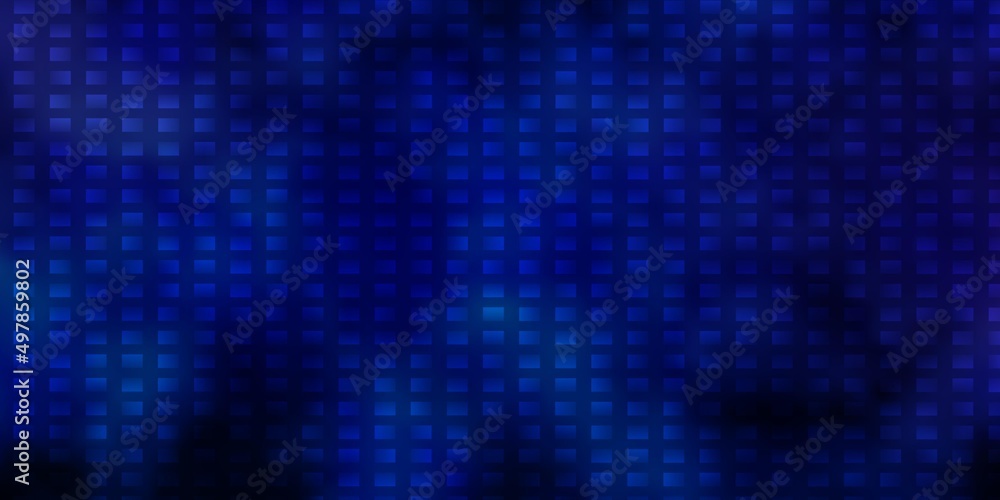 Dark Pink, Blue vector template with rectangles. Dark Pink, Blue vector template with rectangles.