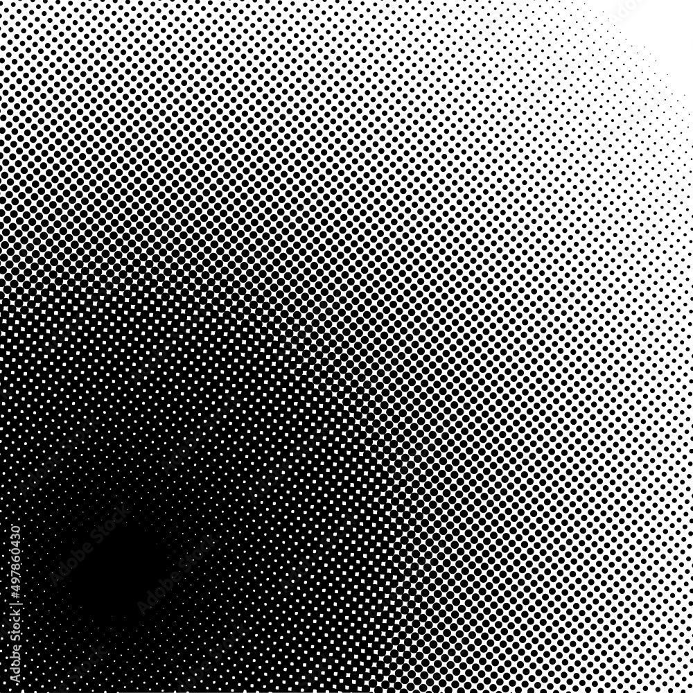 Halftone fade gradient background Halftone fade gradient background