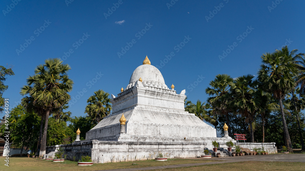 Way wisuanarat temple Way wisuanarat temple
