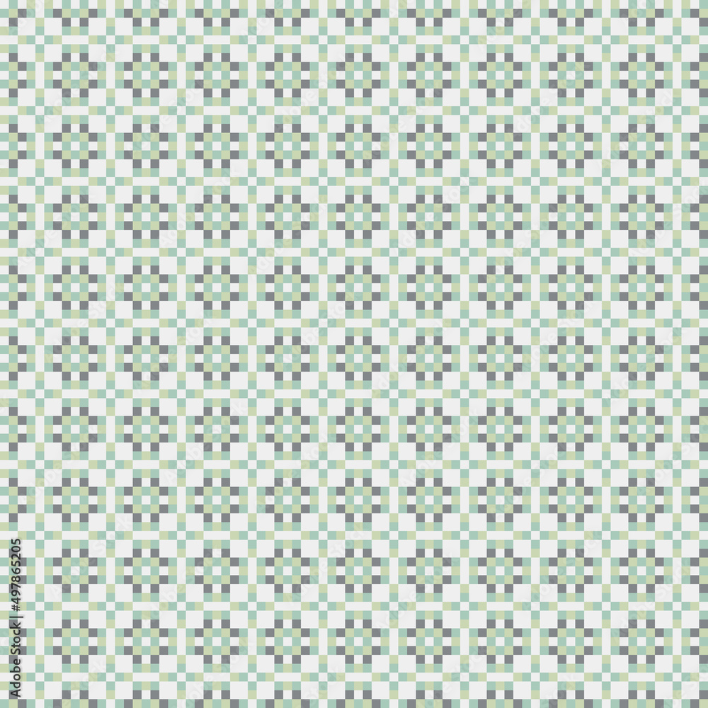 Abstract Cross Pattern generative computational art illustration Abstract Cross Pattern generative computational art illustration