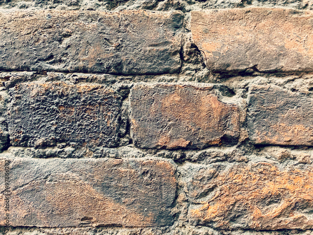 Obraz premium Brick walls