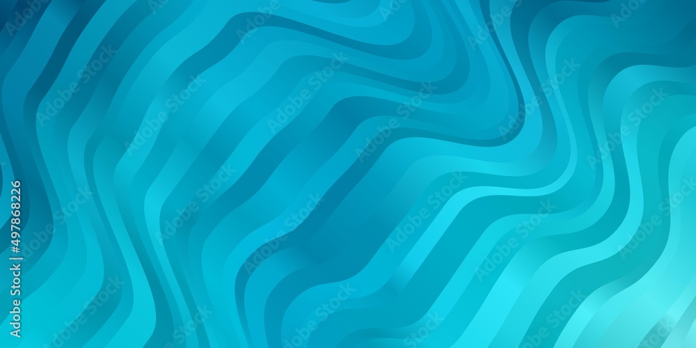 Light BLUE vector texture with circular arc. Light BLUE vector texture with circular arc.