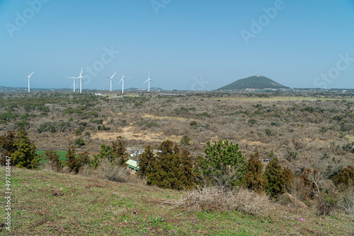 제주도 자연 풍경