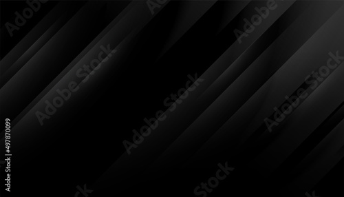 dark black background design with stripes