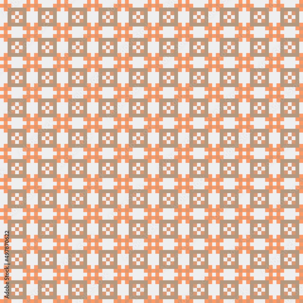 Abstract Cross Pattern generative computational art illustration Abstract Cross Pattern generative computational art illustration