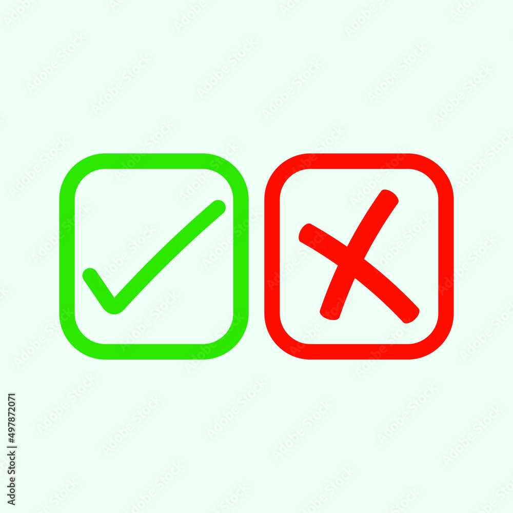 yes and no buttons yes and no buttons