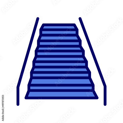 Escalator Icon