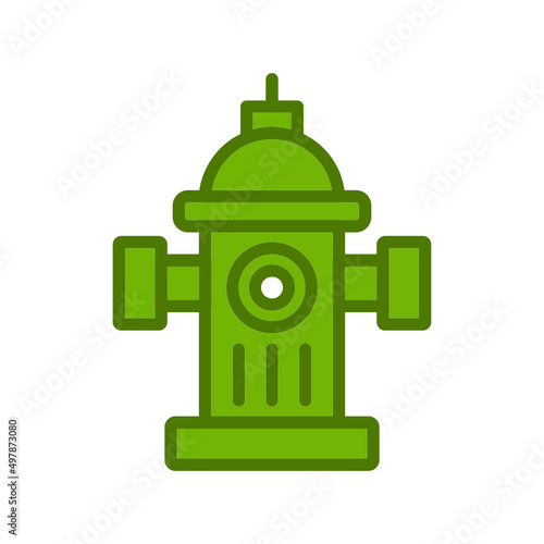 Hydrant Icon