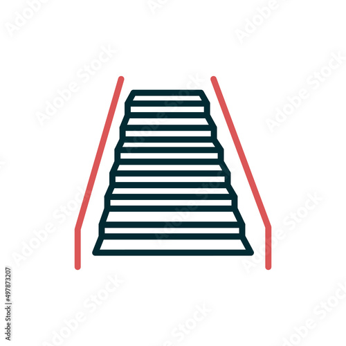 Escalator Icon