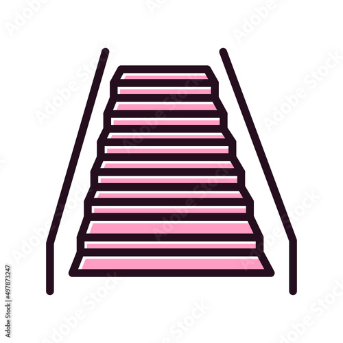 Escalator Icon
