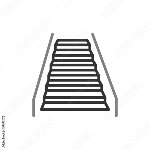 Escalator Icon