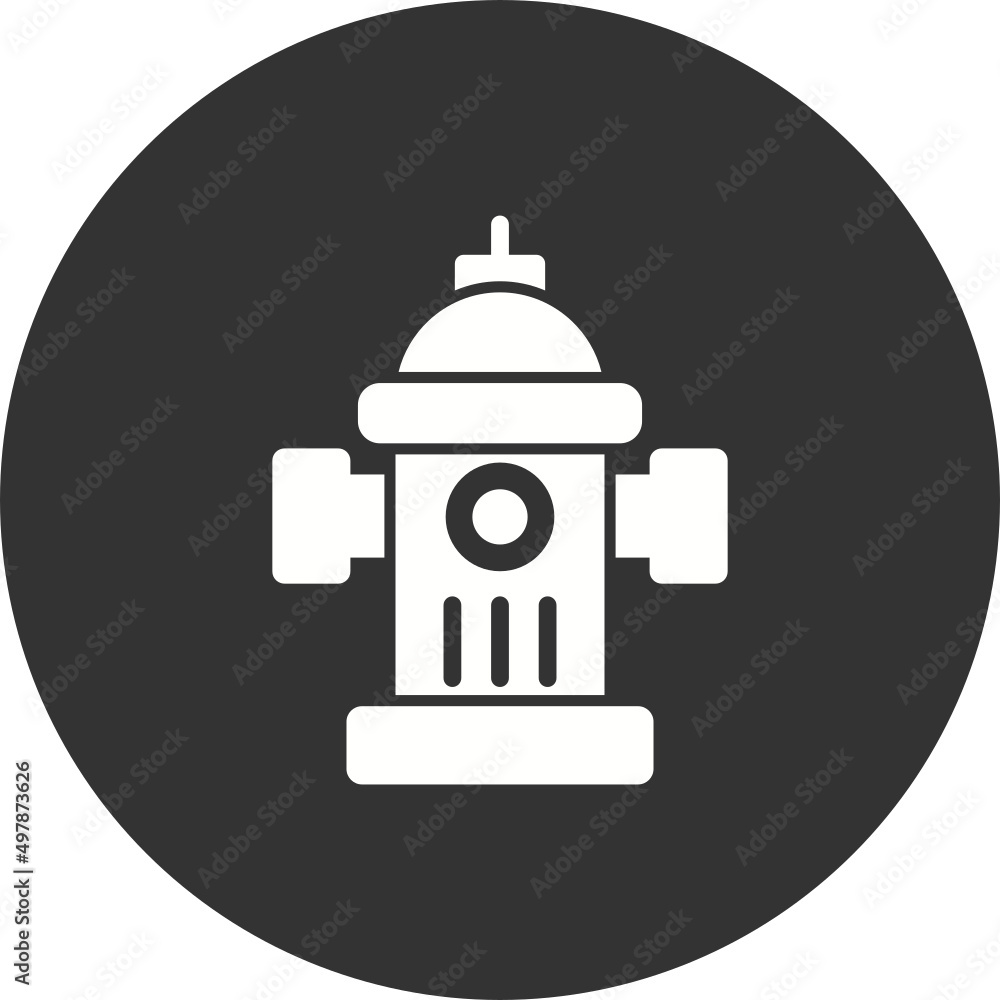 Hydrant Icon Hydrant Icon