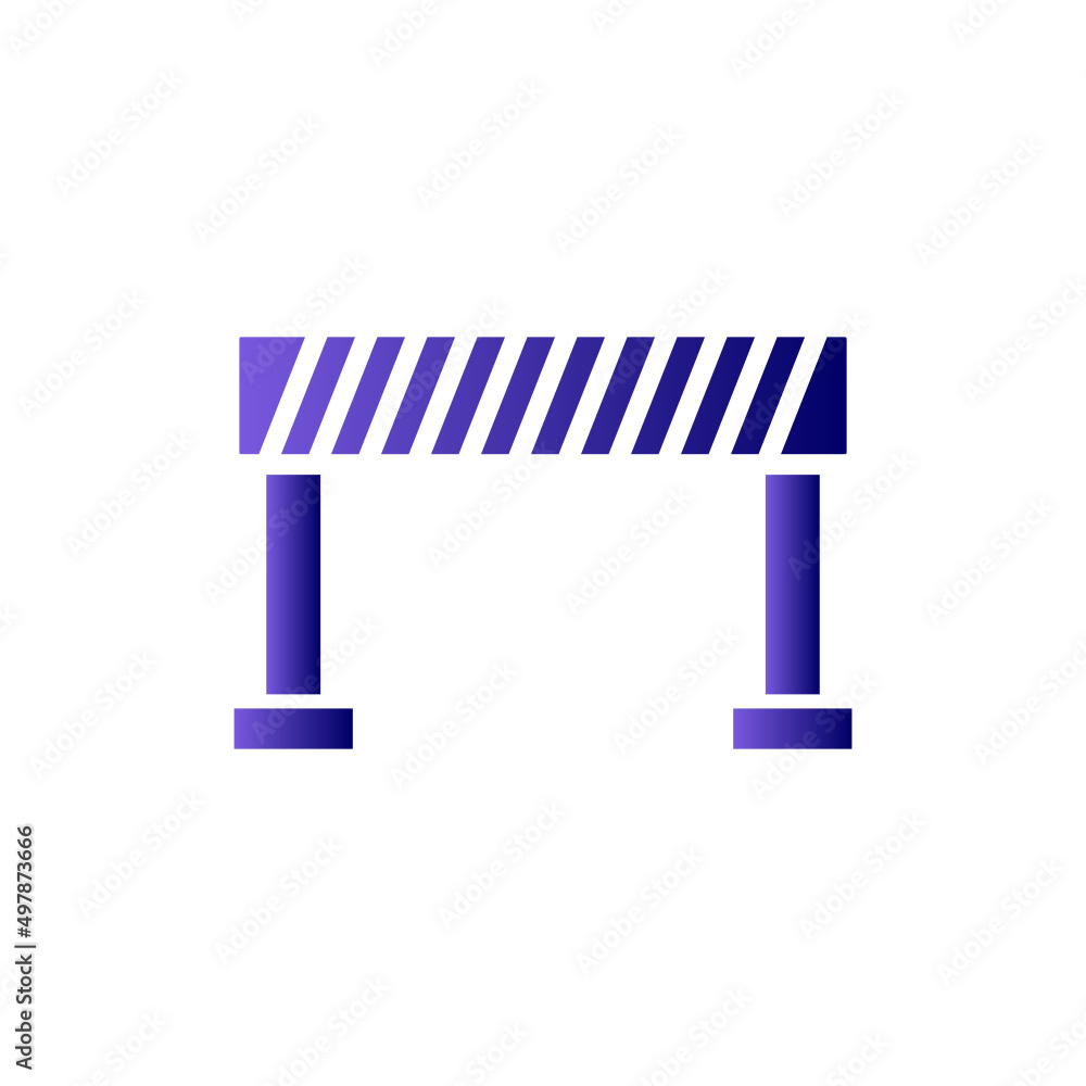 Barrier Icon Barrier Icon