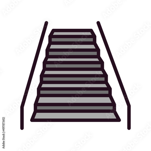 Escalator Icon