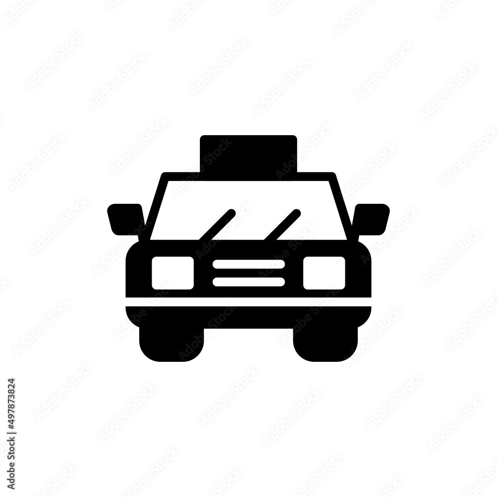 Taxi Icon Taxi Icon