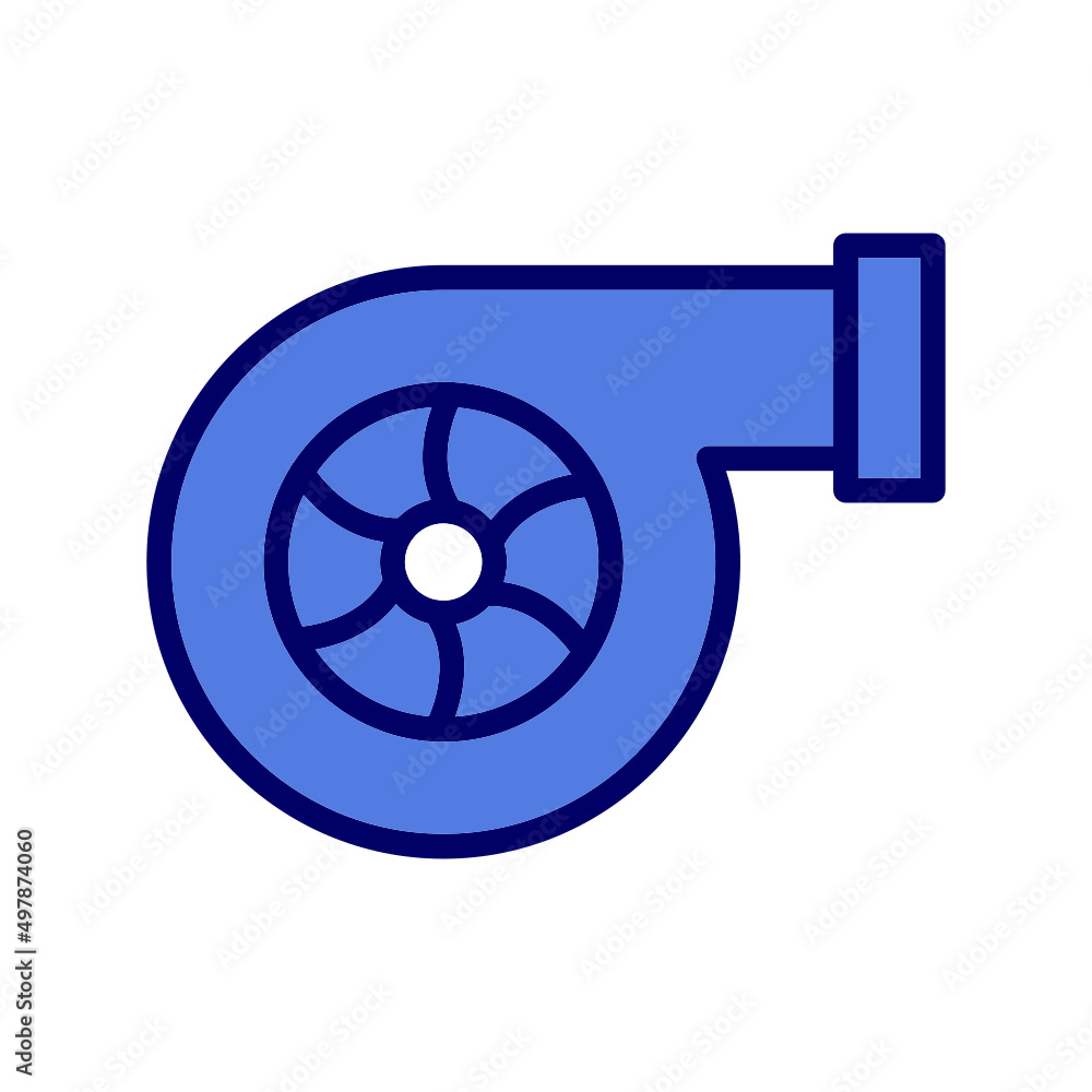 Turbine Icon