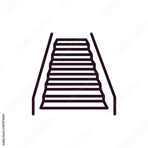 Escalator Icon