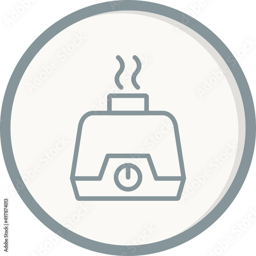 Humidifier Icon