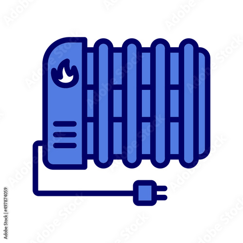 Radiator Icon