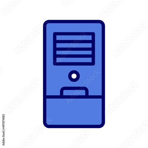 Air Cooler Icon
