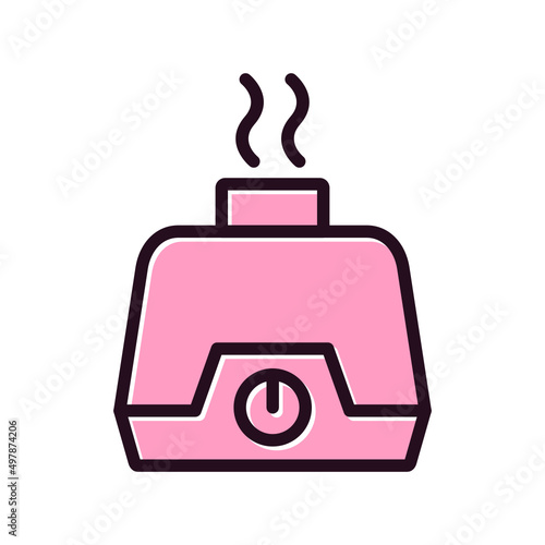 Humidifier Icon