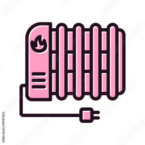 Radiator Icon
