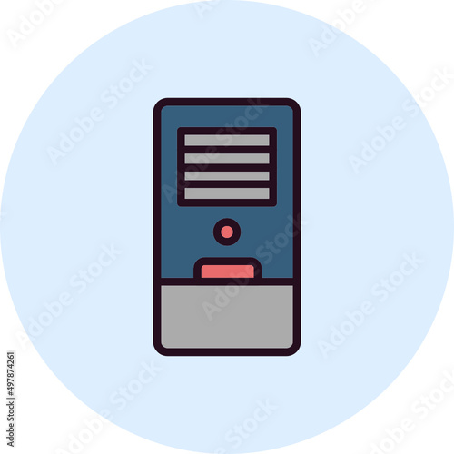 Air Cooler Icon