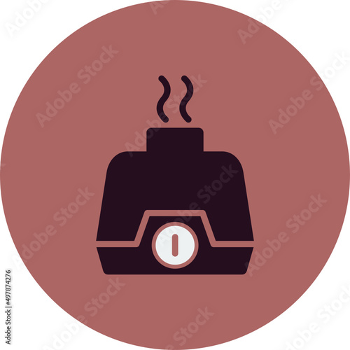 Humidifier Icon
