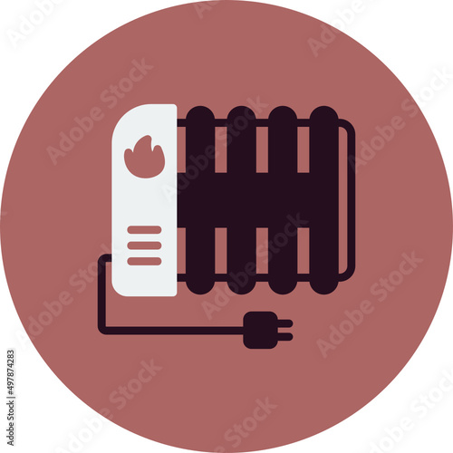Radiator Icon