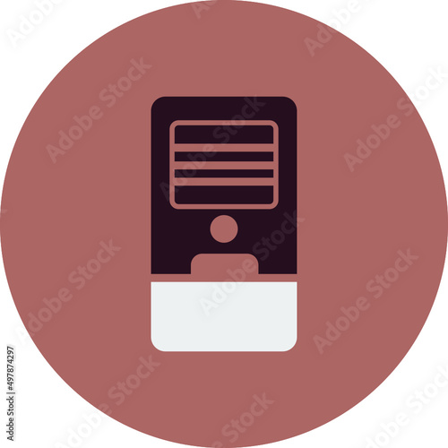 Air Cooler Icon