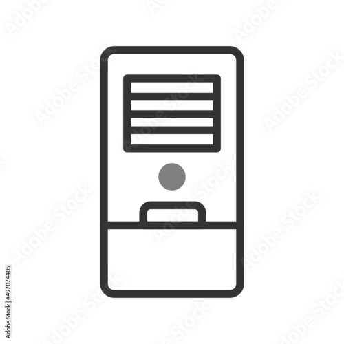 Air Cooler Icon