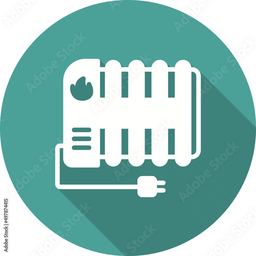 Radiator Icon