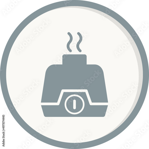 Humidifier Icon