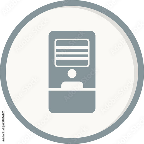 Air Cooler Icon
