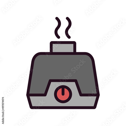 Humidifier Icon