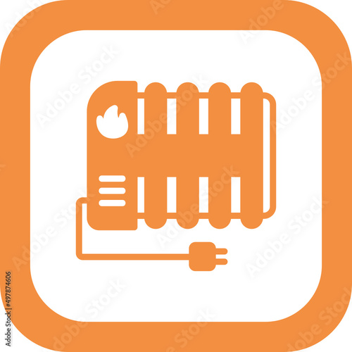 Radiator Icon